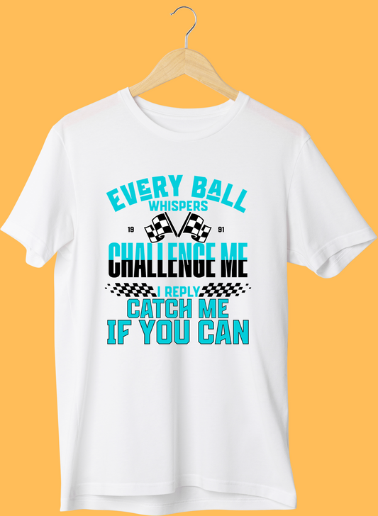 ChallengeOn Unisex Classic T-Shirt